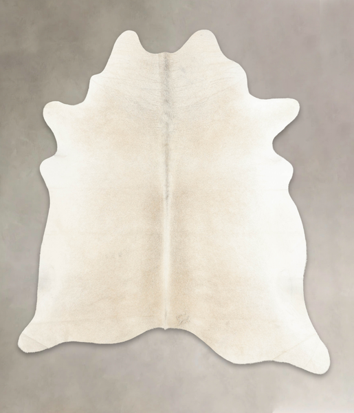 Ivory with Beige Cowhide Rug #B2950