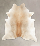 Caramel Cowhide Rug #B2951