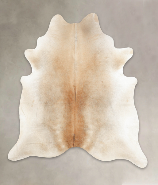Caramel Cowhide Rug #B2951