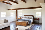 Champagne Cowhide Rug #B29522