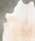 Palomino Cowhide Rug #B29560