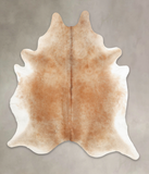 Caramel Cowhide Rug #B2960