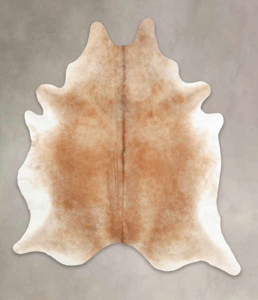 Caramel Cowhide Rug #B2960