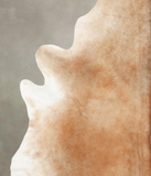 Caramel Cowhide Rug #B2960
