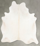 Champagne Cowhide Rug #B29658