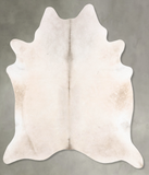 Champagne Cowhide Rug #B29673