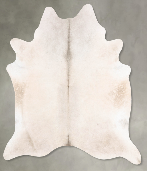 Champagne Cowhide Rug #B29673