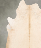 Palomino Cowhide Rug #B29687