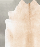 Palomino Cowhide Rug #B29692