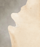 Palomino Cowhide Rug #B2971
