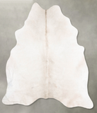 Champagne Cowhide Rug #B29714