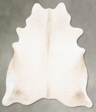 Champagne Cowhide Rug #B29717