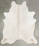 Champagne Cowhide Rug #B29720