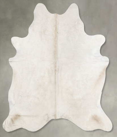 Champagne Cowhide Rug #B29720
