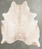 Champagne Cowhide Rug #B29727