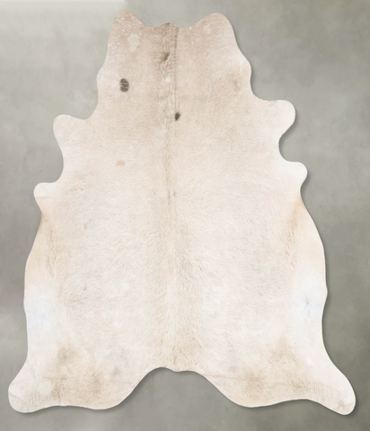 Champagne Cowhide Rug #B29728