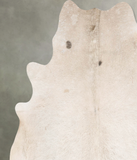 Champagne Cowhide Rug #B29728
