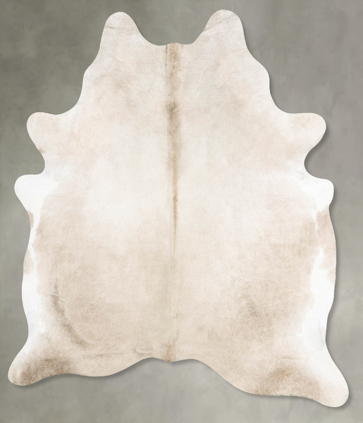 Champagne Cowhide Rug #B29743