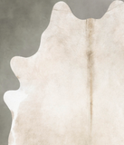 Champagne Cowhide Rug #B29743