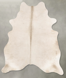 Champagne Cowhide Rug #B29746