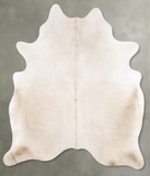Champagne Cowhide Rug #B29747