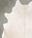 Champagne Cowhide Rug #B29747