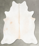Ivory with Beige Cowhide Rug #B29748
