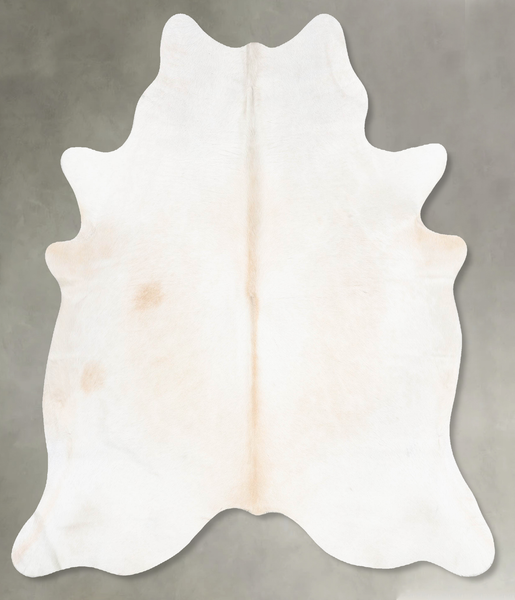 Ivory with Beige Cowhide Rug #B29748