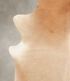 Beige Cowhide Rug #B2975