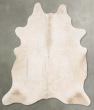 Champagne Cowhide Rug #B29763