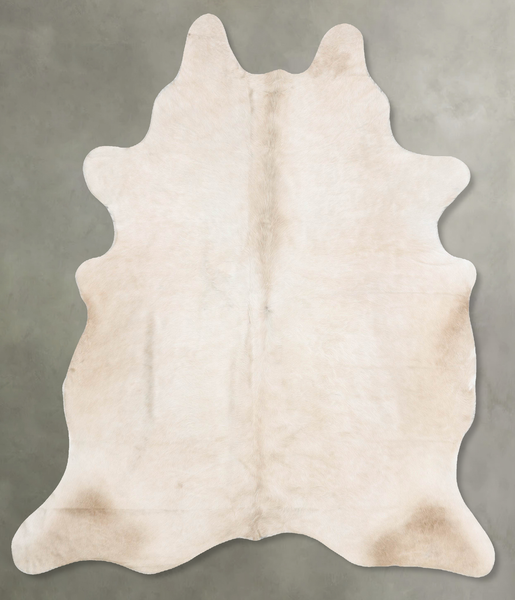 Champagne Cowhide Rug #B29763