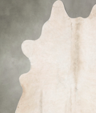 Champagne Cowhide Rug #B29763