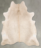 Champagne Cowhide Rug #B29767