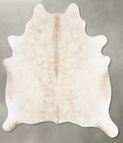 Champagne Cowhide Rug #B29768