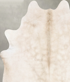 Champagne Cowhide Rug #B29768
