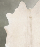 Champagne Cowhide Rug #B29777