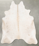 Champagne Cowhide Rug #B29778