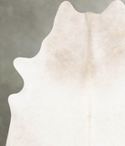 Champagne Cowhide Rug #B29785