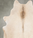 Champagne Cowhide Rug #B29789