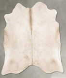 Champagne Cowhide Rug #B29791