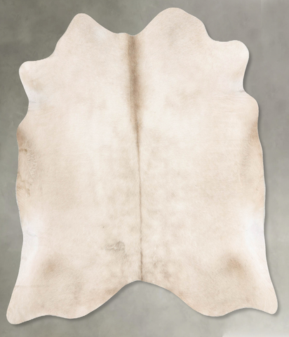 Champagne Cowhide Rug #B29791