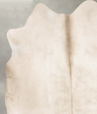 Champagne Cowhide Rug #B29791