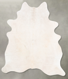 Champagne Cowhide Rug #B29798