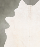 Champagne Cowhide Rug #B29798