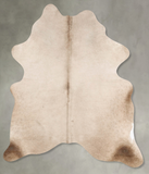 Champagne Cowhide Rug #B29800