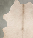 Champagne Cowhide Rug #B29800