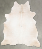 Champagne Cowhide Rug #B29812