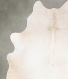 Champagne Cowhide Rug #B29812