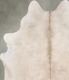 Champagne Cowhide Rug #B29816