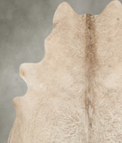 Champagne Cowhide Rug #B29817